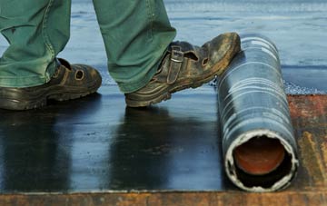 types of Brattle felt roof