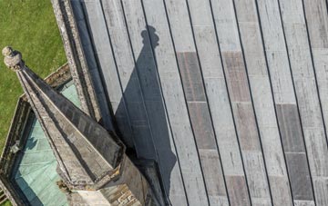 Brattle lead roof considerations