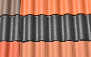 uses of Brattle plastic roofing