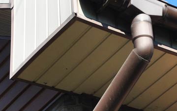 Brattle soffit installation costs