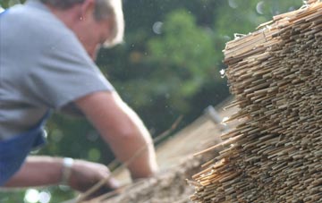 professional Brattle thatchers