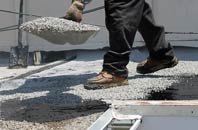 find rated Brattle flat roofing replacement companies
